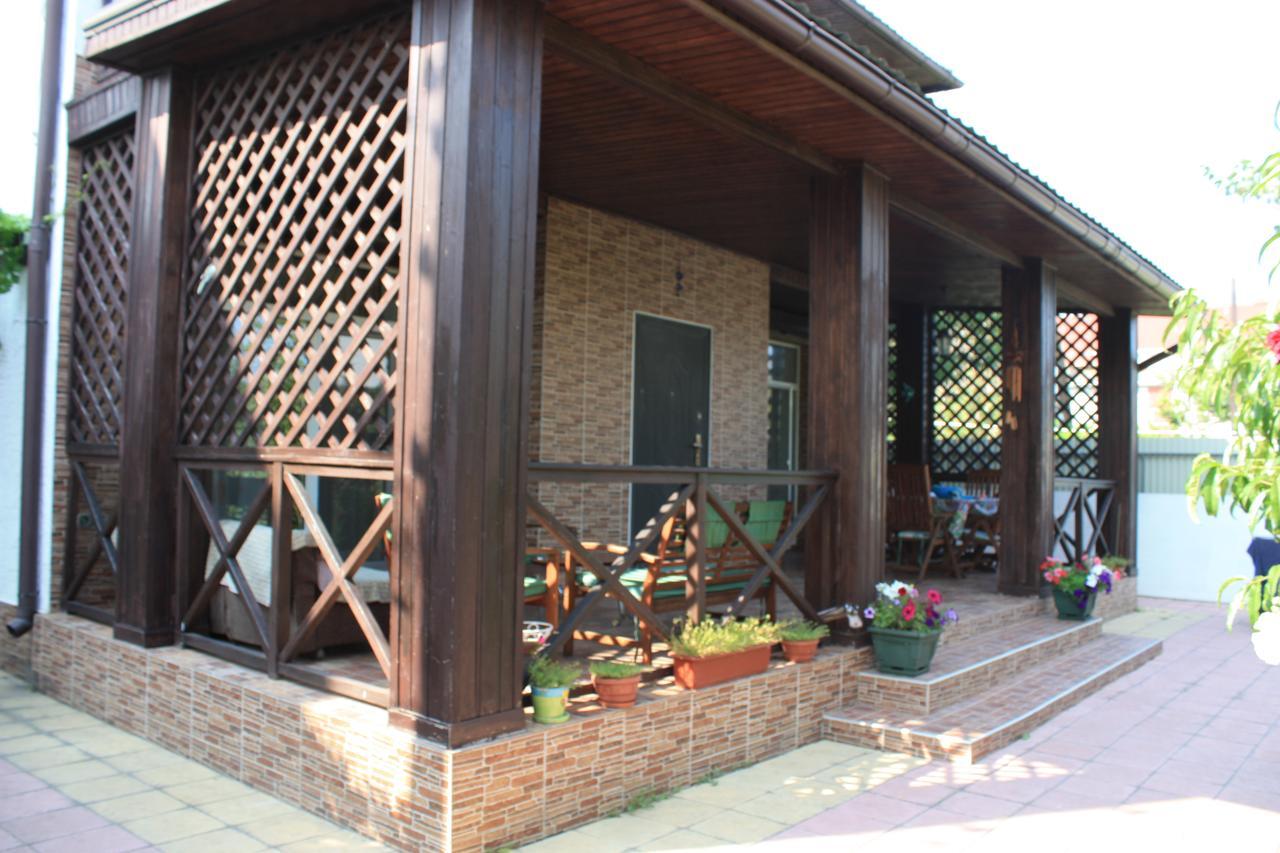 Akvitaniya Mini-Hotel Zatoka Exterior foto