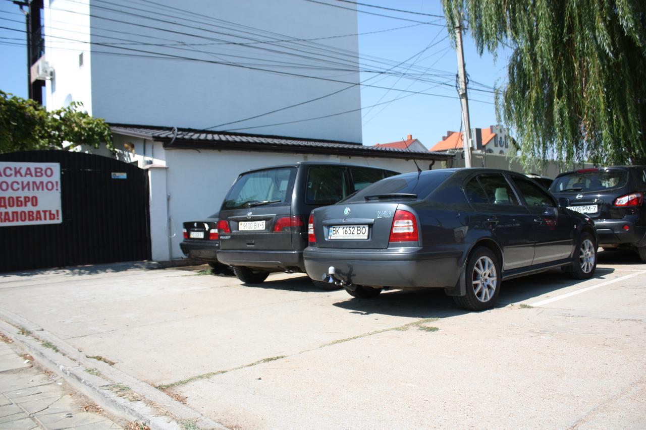 Akvitaniya Mini-Hotel Zatoka Exterior foto