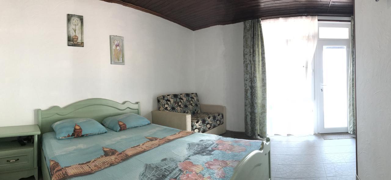 Akvitaniya Mini-Hotel Zatoka Exterior foto