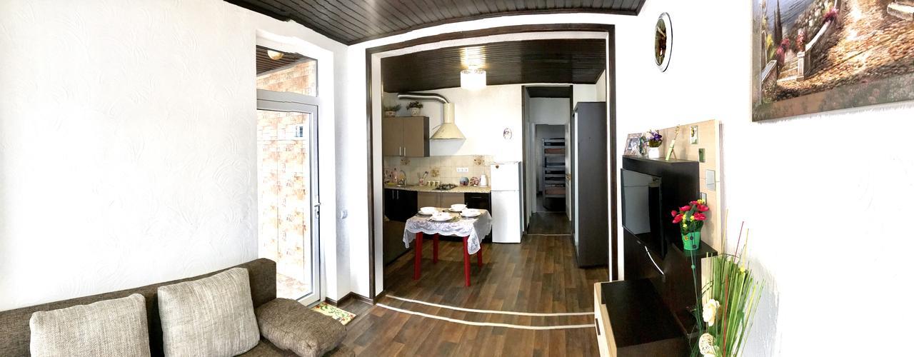 Akvitaniya Mini-Hotel Zatoka Exterior foto
