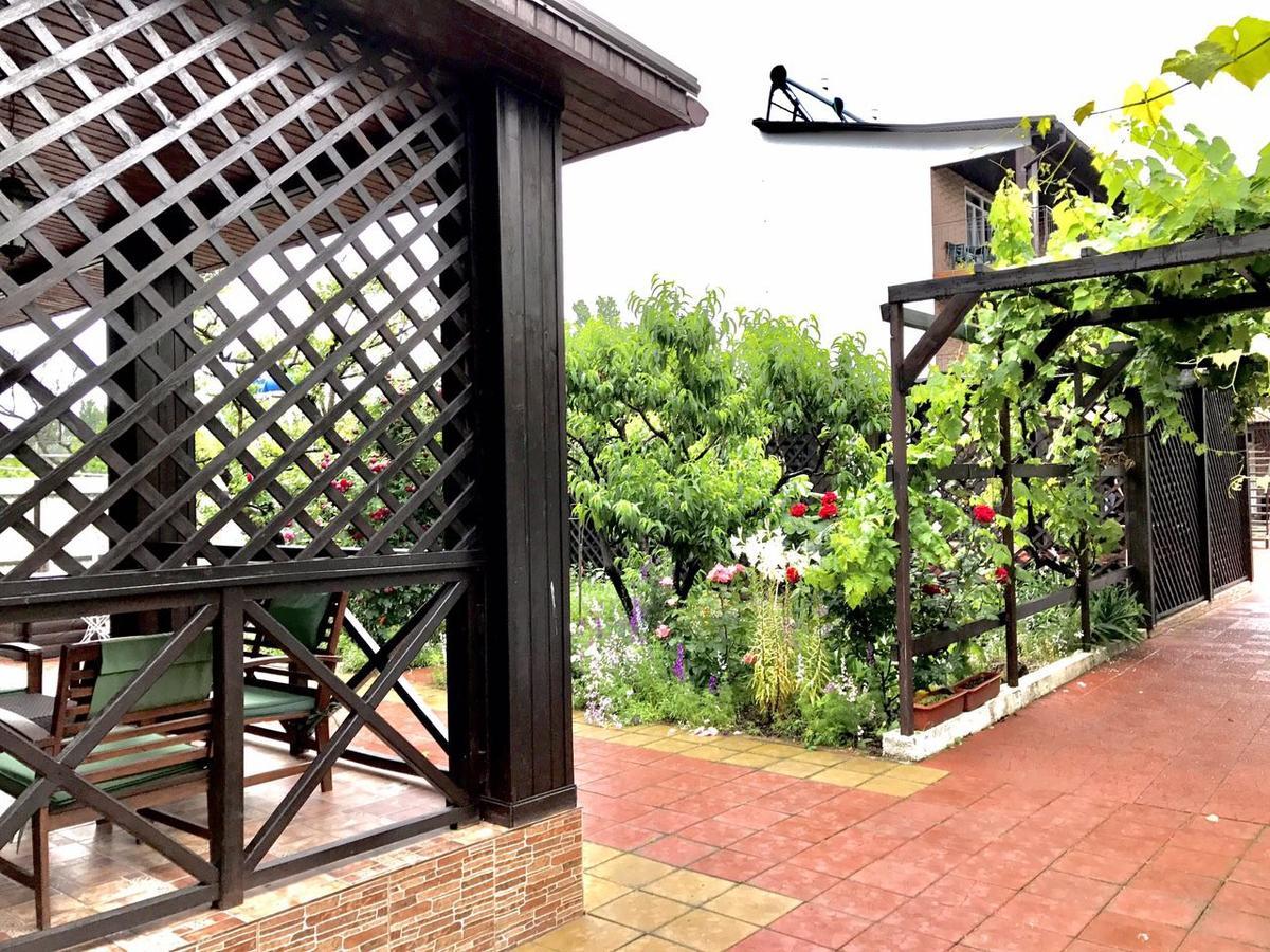 Akvitaniya Mini-Hotel Zatoka Exterior foto